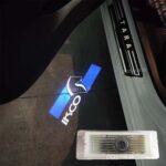 چراغ خوش آمدگویی زیر درب تارا  اصلی ایساکو  سمت راننده - Image 9
