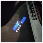 چراغ خوش آمدگویی زیر درب تارا  اصلی ایساکو  سمت راننده - Image 5