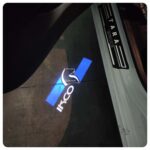 چراغ خوش آمدگویی زیر درب تارا  اصلی ایساکو  سمت راننده - Image 7