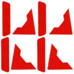 شبرنگ هشدار باز بودن درب (پک 8 تیکه) - Image 2