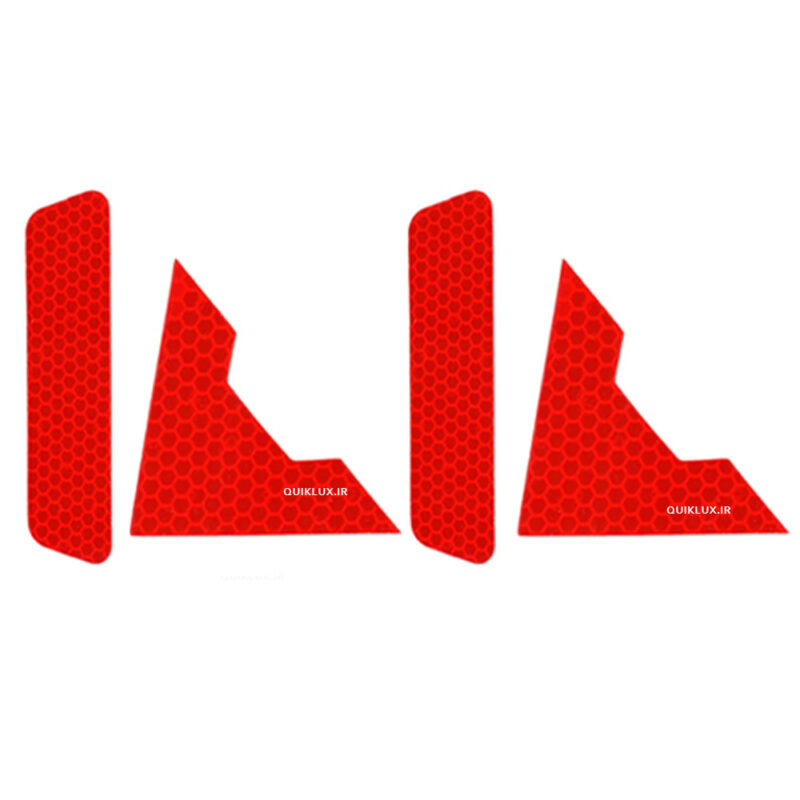 شبرنگ هشدار باز بودن درب (پک 8 تیکه) - Image 6