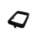 قاب دور دنده پژو 206 -  مشکی ساده - Image 3