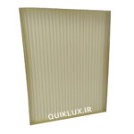 فیلتر هوای ورودی به اتاق تارا (ایساکو)