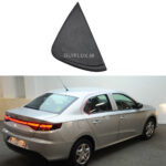 قاب مثلثی عقب لچکی عقب تارا - سمت راست