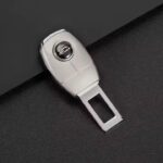 صدا گير کمربند قفل شو - کروم