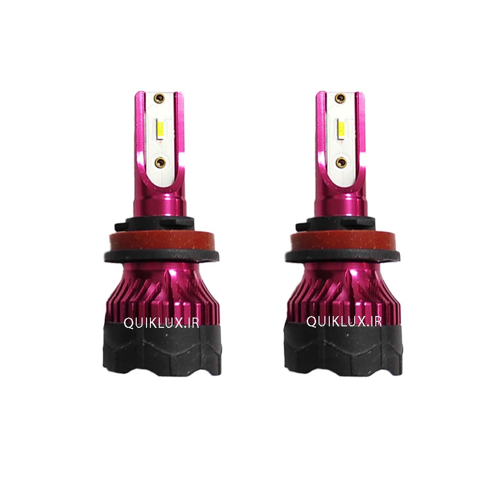 140311141711 هدلایت پایه H11 مدل CSP گلکسی - Image 1