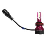 هدلایت پایه H11 مدل CSP گلکسی - Image 5