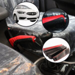 کاور ترمز دستی شاهین