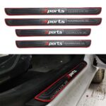 پارکابی ژله ای طرح اسپرت  - 4 تیکه