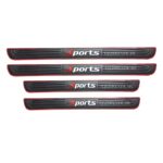 پارکابی ژله ای طرح اسپرت  - 4 تیکه - Image 8