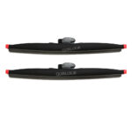 تیغه برف پاک کن سیلیکونی کاور دار مناسب برای خودرو پراید - Image 2