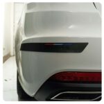 ضربه گیر ژله ای سپر طرح اسپرت بسته 4 عددی - مشکی - Image 3