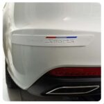 ضربه گیر ژله ای سپر طرح اسپرت بسته 4 عددی - سفید - Image 4