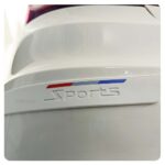 ضربه گیر ژله ای سپر طرح اسپرت بسته 4 عددی - سفید - Image 3