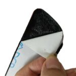 ضربه گیر ژله ای سپر طرح اسپرت بسته 4 عددی - مشکی - Image 6