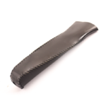 کاور ترمز دستی چرمی مدل SH26 رنگ مشکی پیانویی