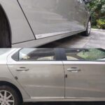 زه کرومی زیر درب تارا 4 تیکه