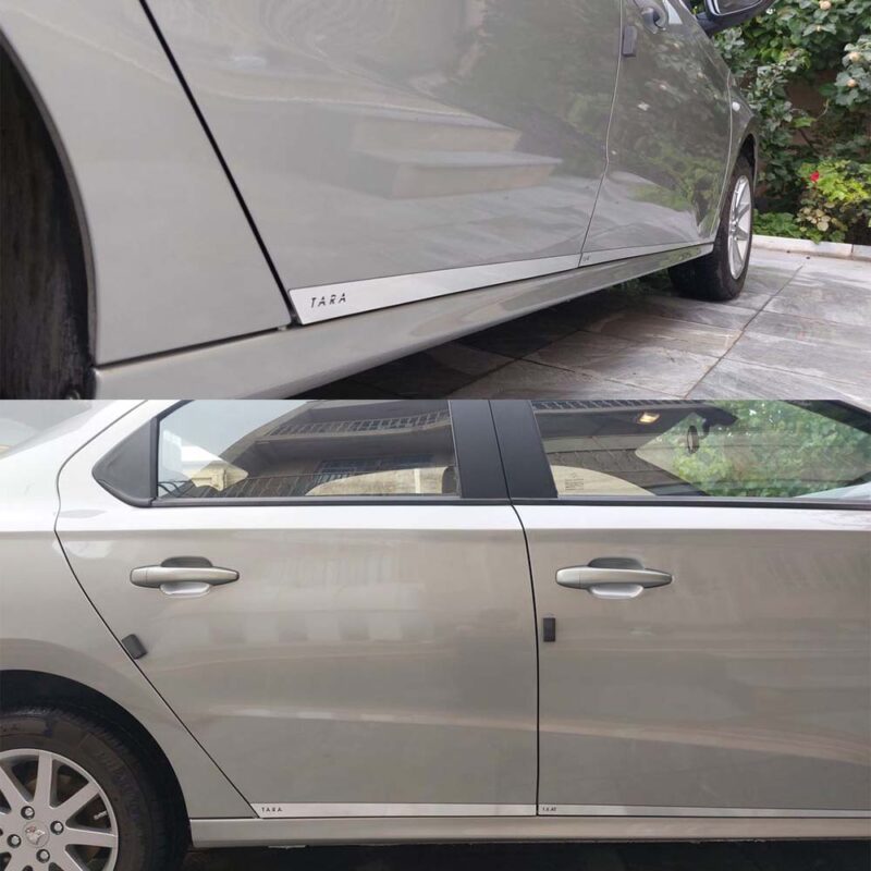 زه کرومی زیر درب تارا 4 تیکه