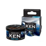 خوشبو کنسروی areon مدل Ken رایحه new car