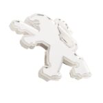 آرم عقب صندوق پژو 206  -  نورانی شیر پژو - Image 5