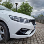 مکمل بغل مه شکن جلو سپر تارا - مشکی - Image 3