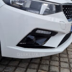 مکمل بغل مه شکن جلو سپر تارا - مشکی - Image 2