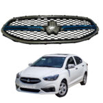 جلو پنجره کامل شاهین اتومات همراه زه کروم