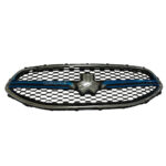 جلو پنجره کامل شاهین اتومات همراه زه کروم - Image 3