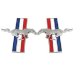 ارم طرح اسب باپرچم فرانسه - ایرانی