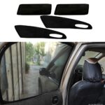 پرده بغل 4 تکه فابریکی تاشو  پژو 206 و 207 و رانا - Image 7