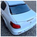 باله شیشه عقب رانا و 206sd - مشکی - Image 3