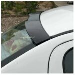 باله شیشه عقب رانا و 206sd - مشکی - Image 2