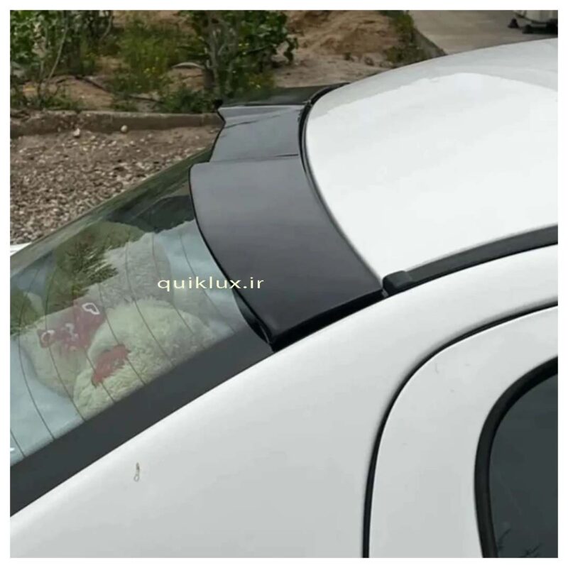 باله شیشه عقب رانا و 206sd - مشکی - Image 2