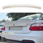 بال لبه صندوق عقب ساینا اس - سفید