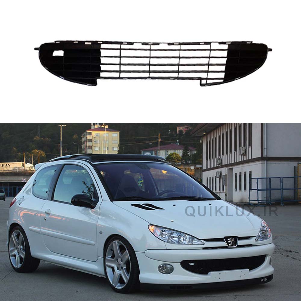 separ rc توری خطی سپر جلو پژو 206 RC - Image 1