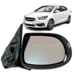 آینه بغل شاهین اصلی برند برازش  - سمت راننده