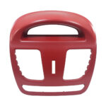 قاب ساعت ساینا کوییک قرمز همراه با خار های اصلی قاب