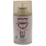 اسپری خوشبو کننده هوا power  - رایحه VIP 212