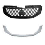 جلو پنجره همراه زه نقره ای  ساینا اس - Image 2