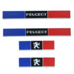 پارکابی فلزی پژو 206 طرح فرانسه