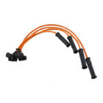 وایر تقویتی سیلیکونی 7mm نارنجی - شاهین قدیم - Image 4