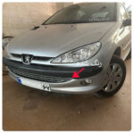 توری خطی سپر جلو پژو 206 - Image 2