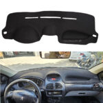 رو داشبوردی پژو 206 نمدی بابل کارپت