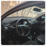 رو داشبوردی پژو 206 نمدی بابل کارپت - Image 3