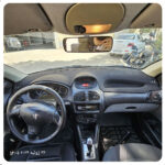 رو داشبوردی پژو 206 نمدی بابل کارپت - Image 8