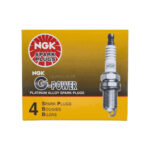 شمع NGK G-power سوزنی پایه بلند LFR5AGP 5018 - پلاتینیوم  (ژاپن) - Image 4