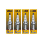 شمع NGK G-power سوزنی پایه بلند LFR5AGP 5018 - پلاتینیوم  (ژاپن) - Image 2