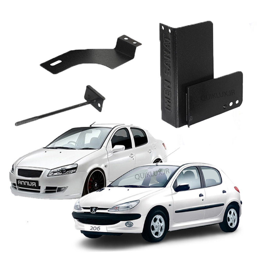 140402181319 محافظ کامپیوتر باتری پژو 206 رانا - ایمن صنعت - Image 1