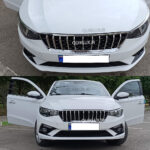 کیت اسپرت جلو پنجره تارا اتومات V4 - V2 طرح آریزو