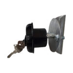 قفل محافظ لاستیک زاپاس پژو 206  - ایمن صنعت - Image 4